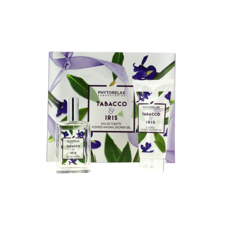 2018 Phytorelax Tabak & Iris Box Ref. 9739
