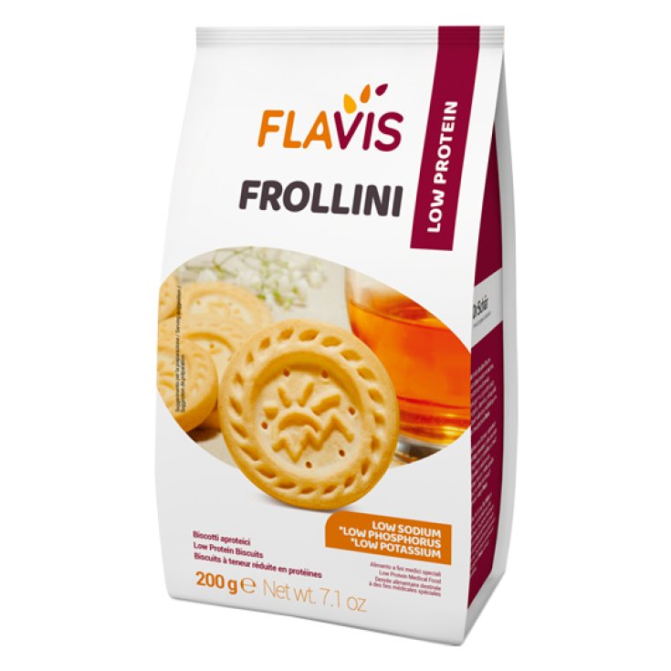 Flavis Butterkekse Aproteici 200g