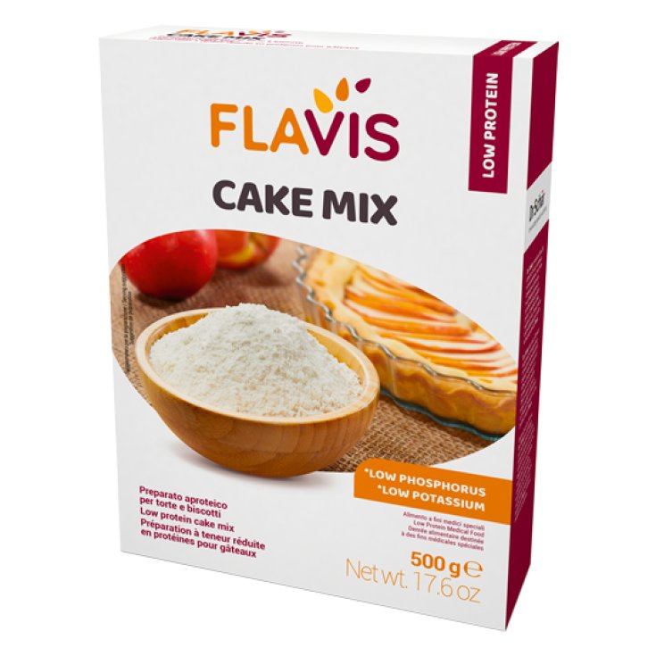 Flavis Backmischung Aproteic 500g