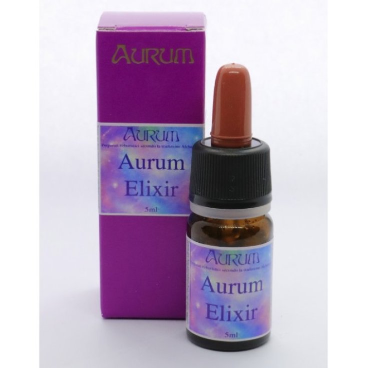 Aurum Elixier Tropfen 5ml