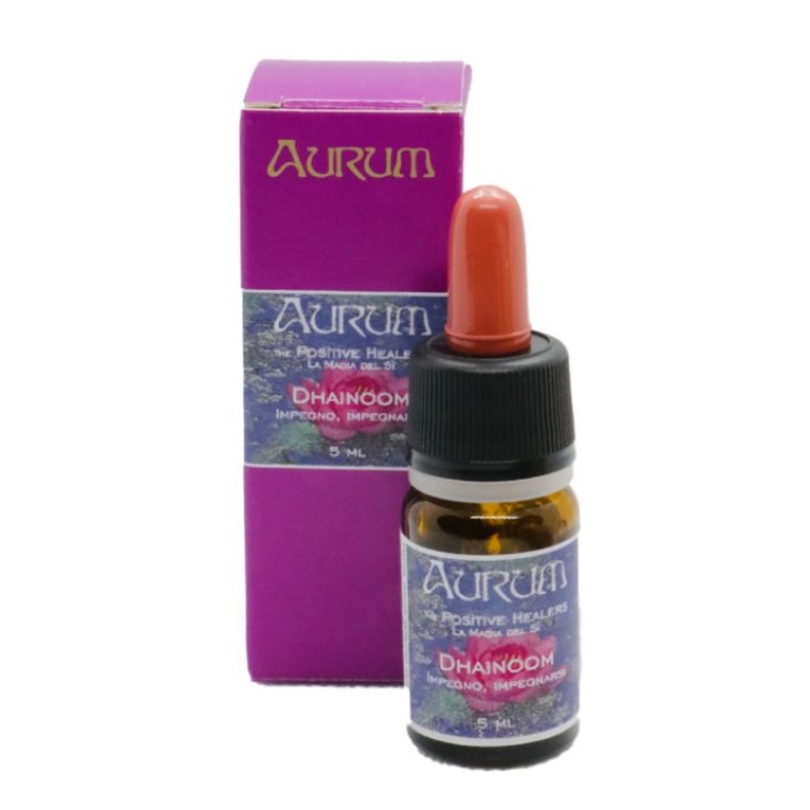 Aurum Dhainoom Verpflichtung Gtt 5ml