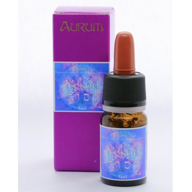 Aurum Yesod Tropfen 5ml