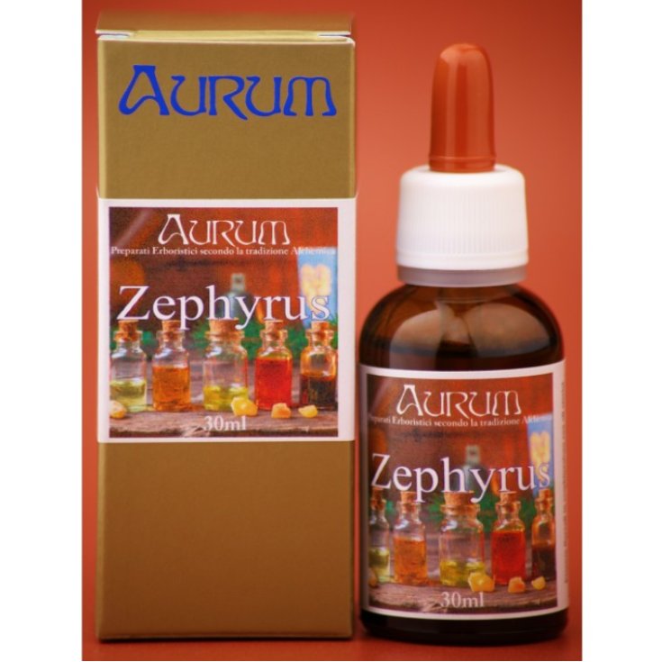 Aurum Zephyrus Tropfen 30ml