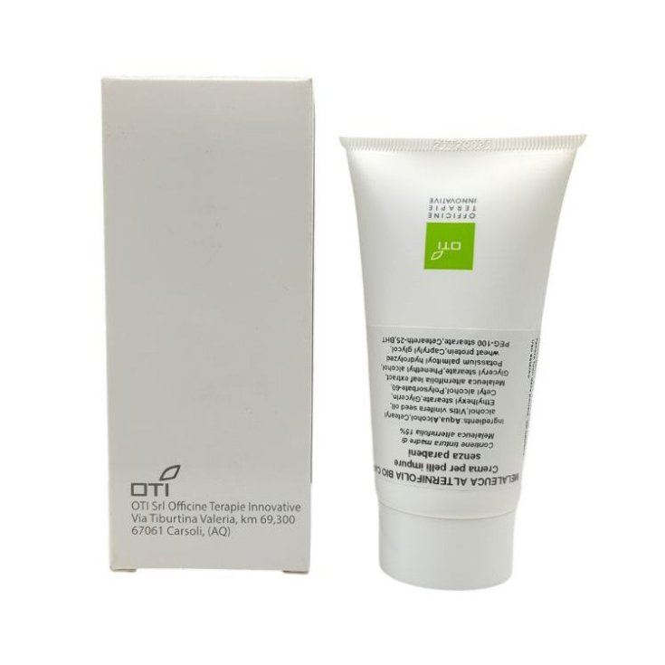OTI Melaleuca Al Biopflege Cr 75ml