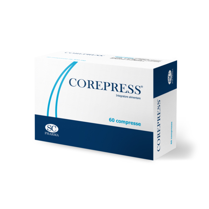 SC Pharma Corepress 60 Tabletten