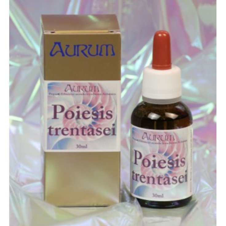 Aurum Poiesis Sechsunddreißig Gtt 30ml