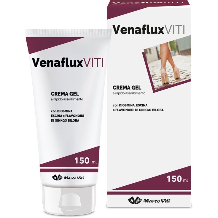 VenafluxVITI Marco Viti Gel-Creme 150ml