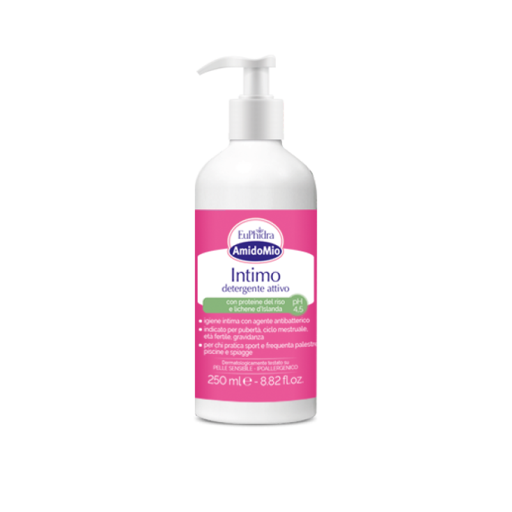 AmidoMio Aktiver Intimreiniger Euphidra 250ml