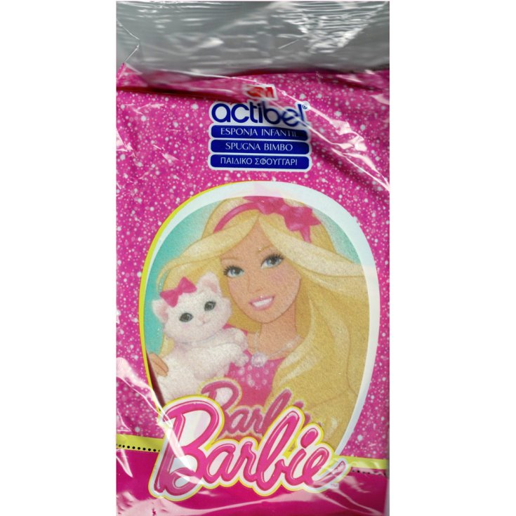 Actibel Bb Schwamm Barbie