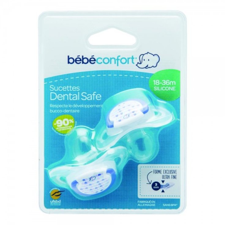 Dental Safe Bébé Confort 18-36m Silikon