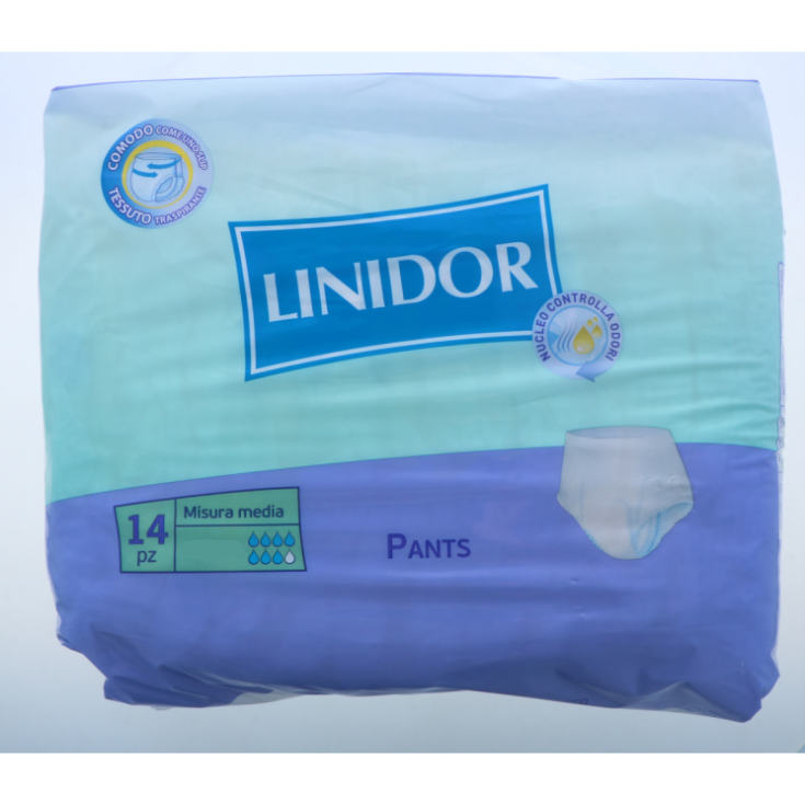 Fater Linidor Hose Maxi Mm 14 Stück