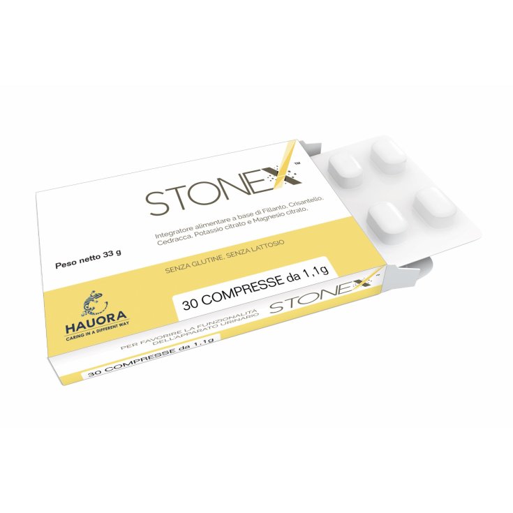 Hauora Med Stonex 30 Tabletten