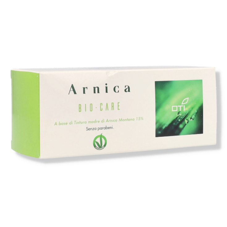 OTI Arnica Tm Bio Pflegecreme 75ml