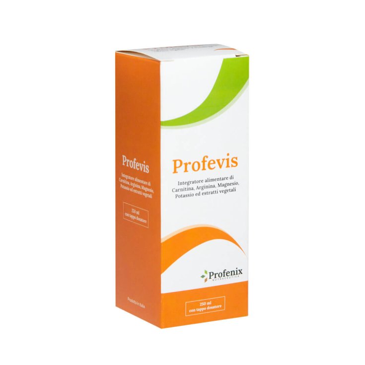 Profenix Profevis Glutenfreies Nahrungsergänzungsmittel 250ml