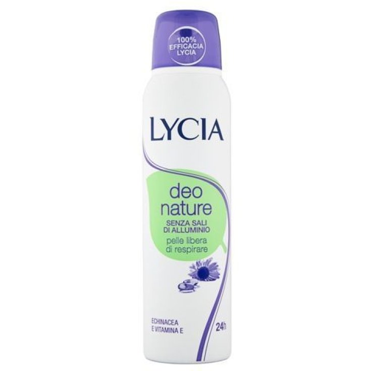 Lycia Spray Deo Natur 150ml