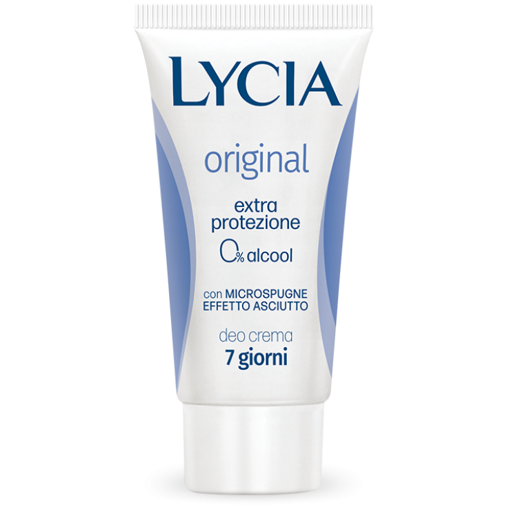 LYCIA DEO ORIGINAL CREME 30 ML