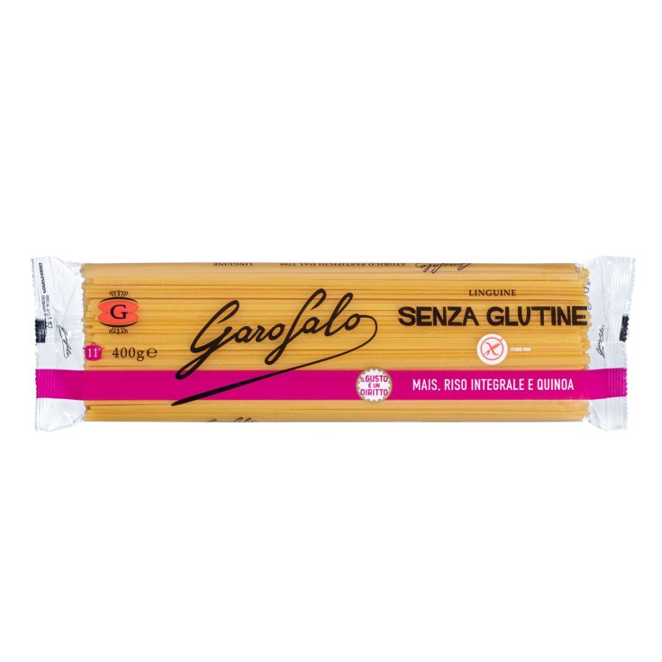 Linguine Pasta Glutenfrei Garofalo 400g