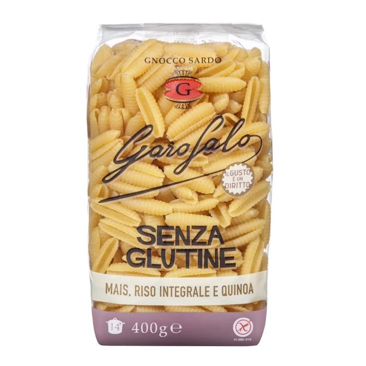 Gnocco Sardo Glutenfreie Pasta Garofalo 400g