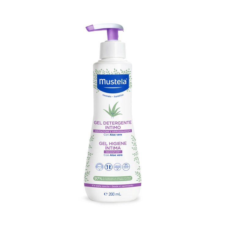 Mustela® Intimreinigungsgel 200ml