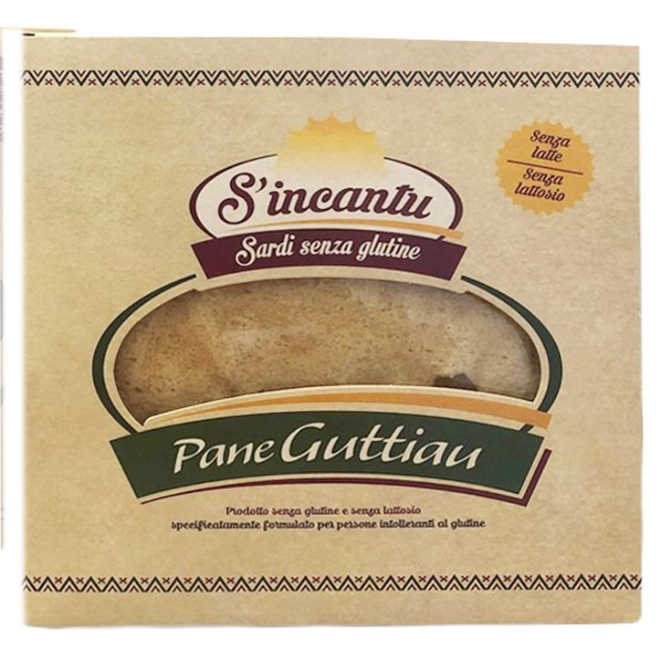 Revolution Pane Guttiau Glutenfrei 80g