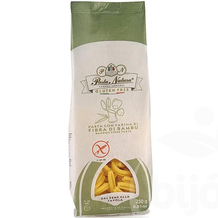 Pasta Natura Casareccia Nudeln aus Bambusfaser glutenfrei 250g