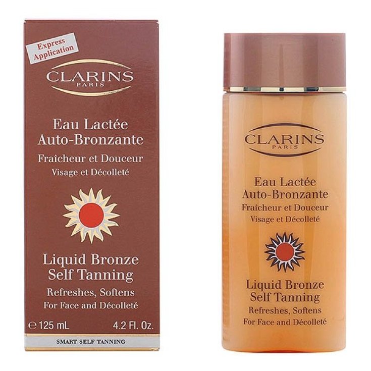 @CLA SUN A \ BRONZ EAU LACTEEE 125ML