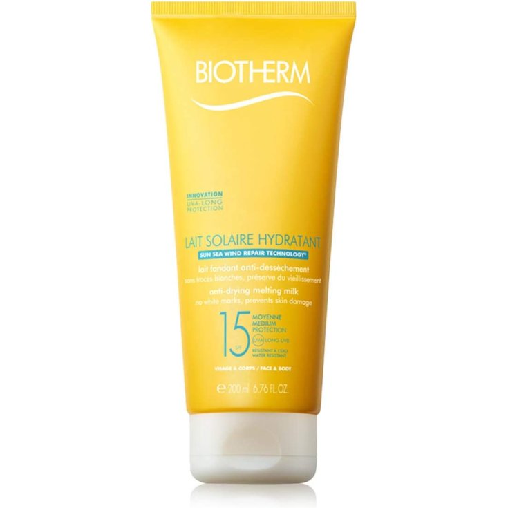 * BIOTH SUN LAIT SOLAIR SPF15 200 ML