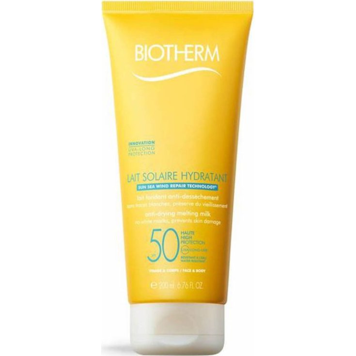 * BIOTH SUN LAIT SOLAIR SPF50 200 ML