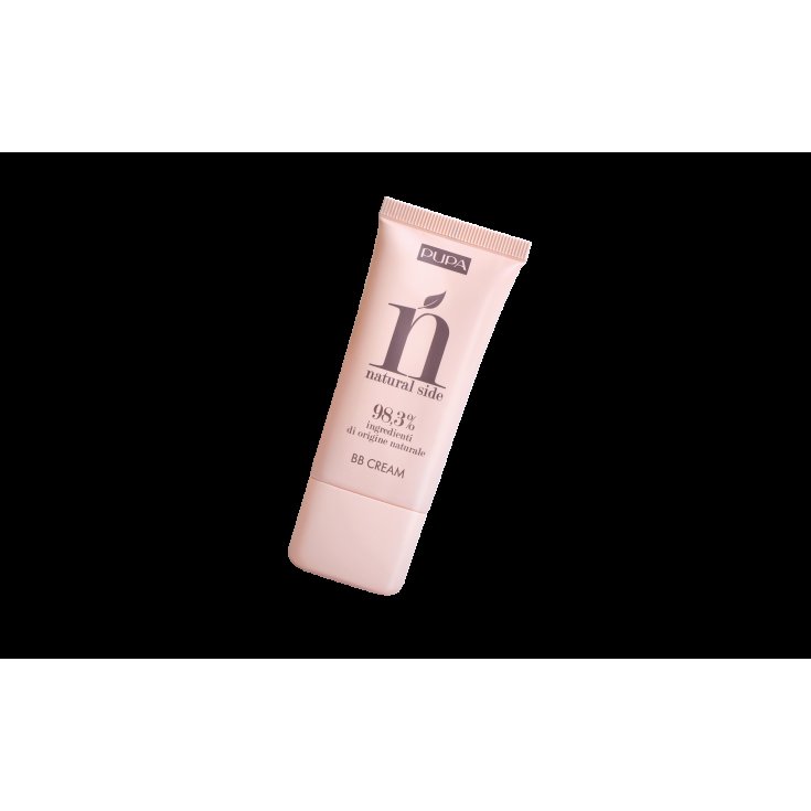 PUPA NATURAL SIDE BB CREME 002
