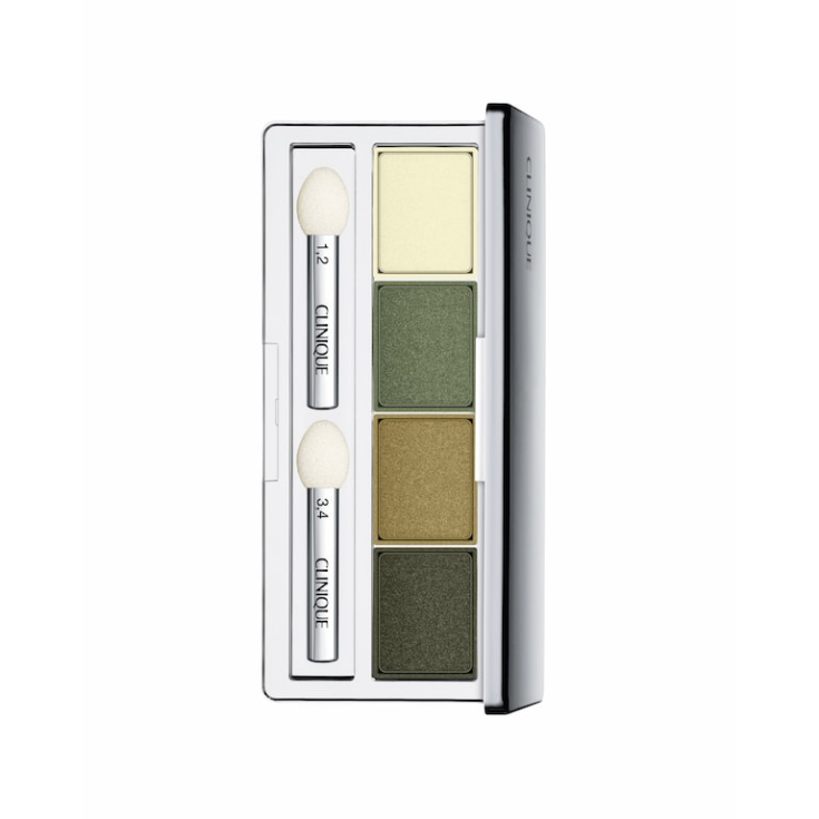 Clinique Alles über Shadow Quads N. 05 On