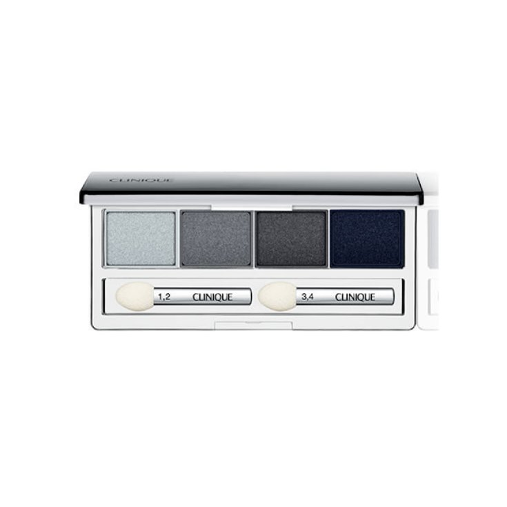 Clinique Alles über Shadow Quads N. 09 Sm