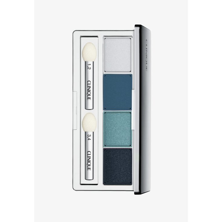 Clinique Alles über Shadow Quads N. 11 Ga
