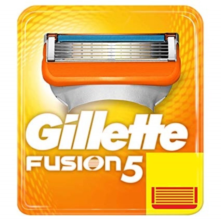 Gillette® Fusion 5 Manual 2 Ersatzklingen