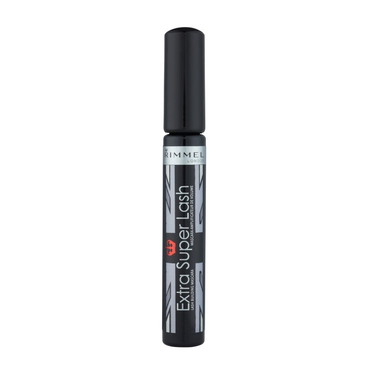 RIMMEL MASC EXTRA SUPER LASH SCHWARZ