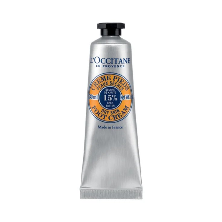 Loccitane Shea Fußcreme 30ml