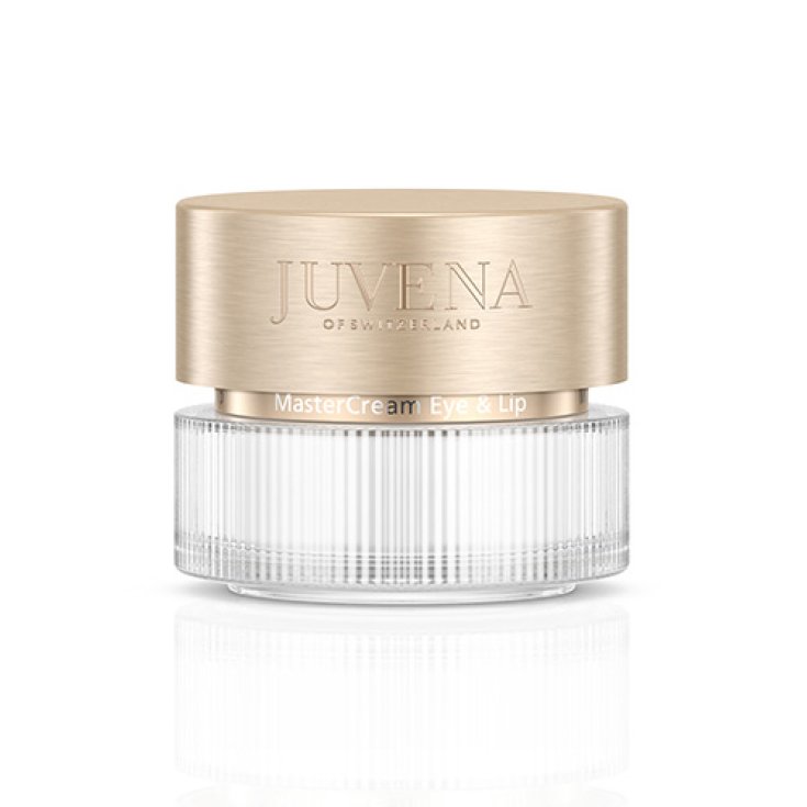 Juvena Mastercream Augen- und Lippencreme 20ml