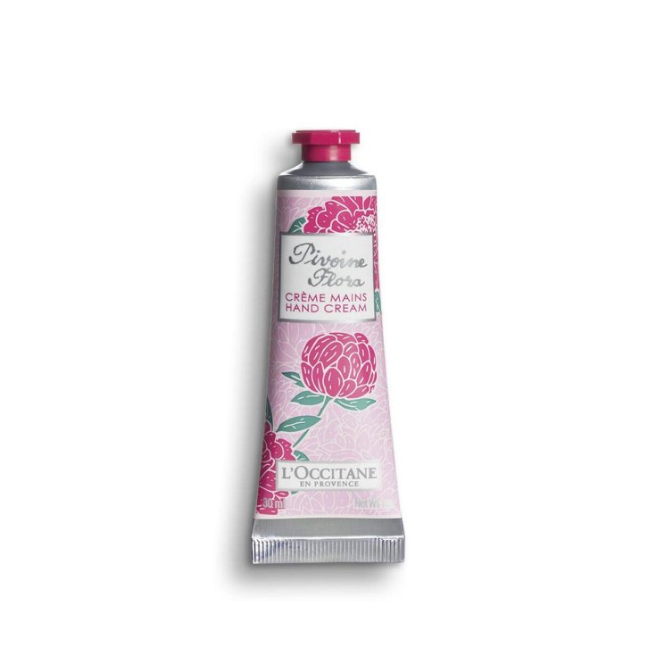 L'Occitane Pivoine Fleur Handcreme 30ml