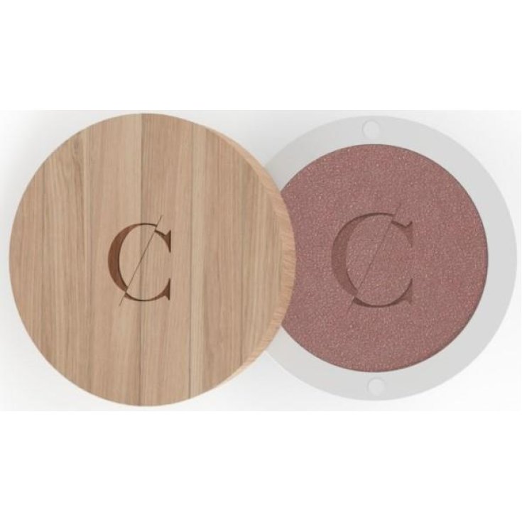 Couleur Caramel Lidschatten 52 Pearly Brown Copper