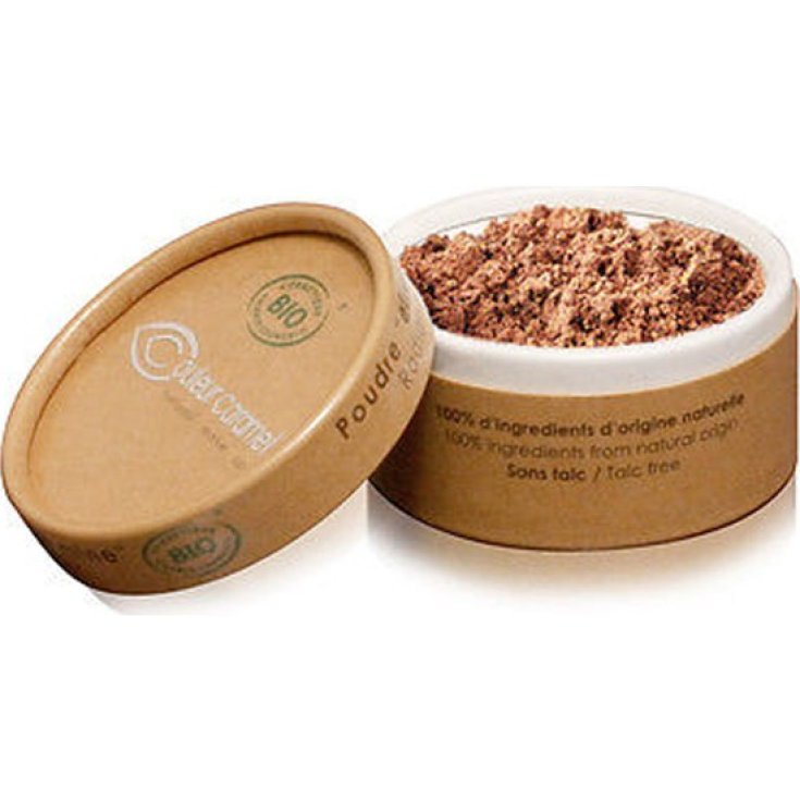 Couleur Caramel Radiance Puder