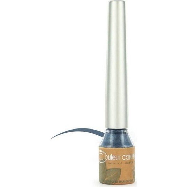 Couleur Caramel Eye Liner 04 Blaugrau 4ml