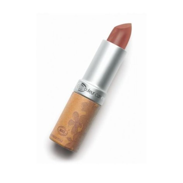 Couleur Caramel Glossy Lipstick 211 Schokoladenbraun