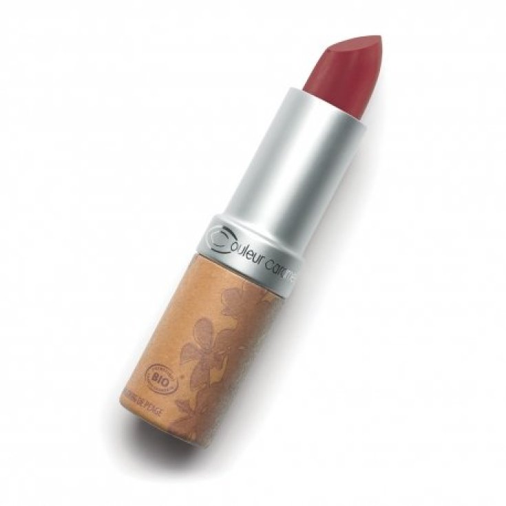 Couleur Caramel Pearly Lippenstift 223 True Red 3,5 g