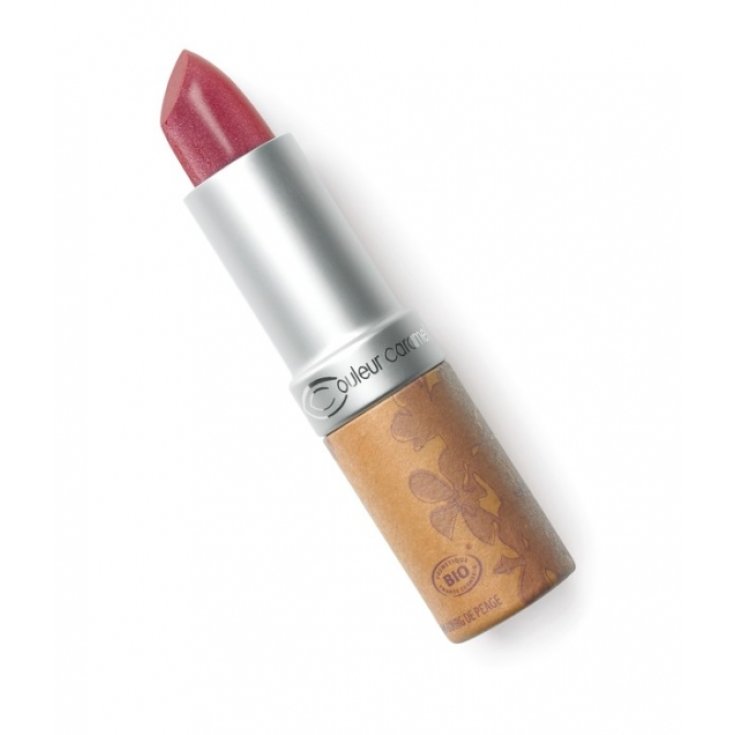 Couleur Caramel Pearly Lipstick 244 Matriochka Red 3,5g