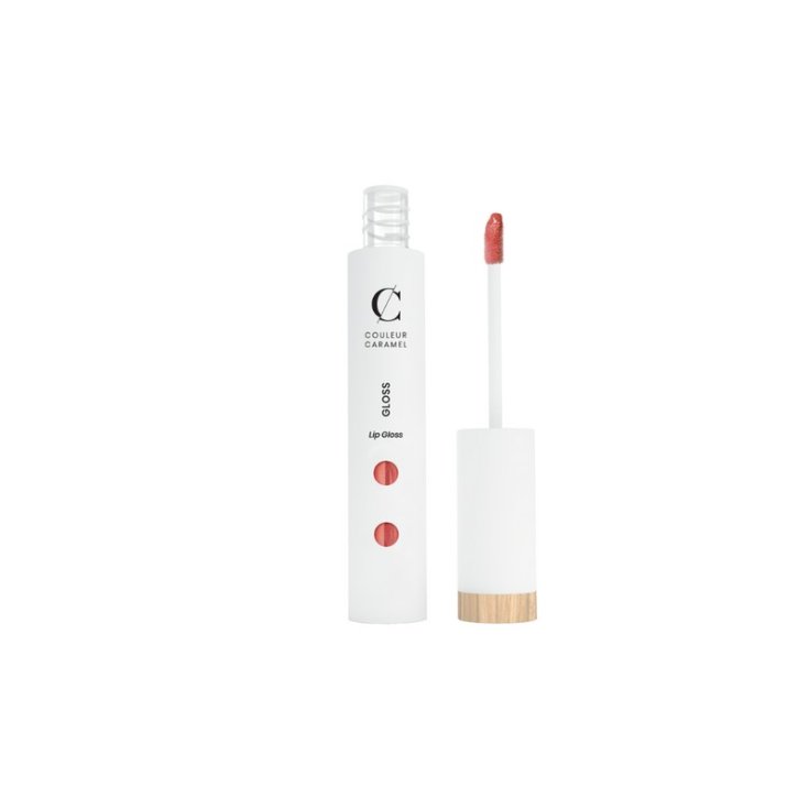 Couleur Caramel Gloss 808 Pearly Koralle 9ml