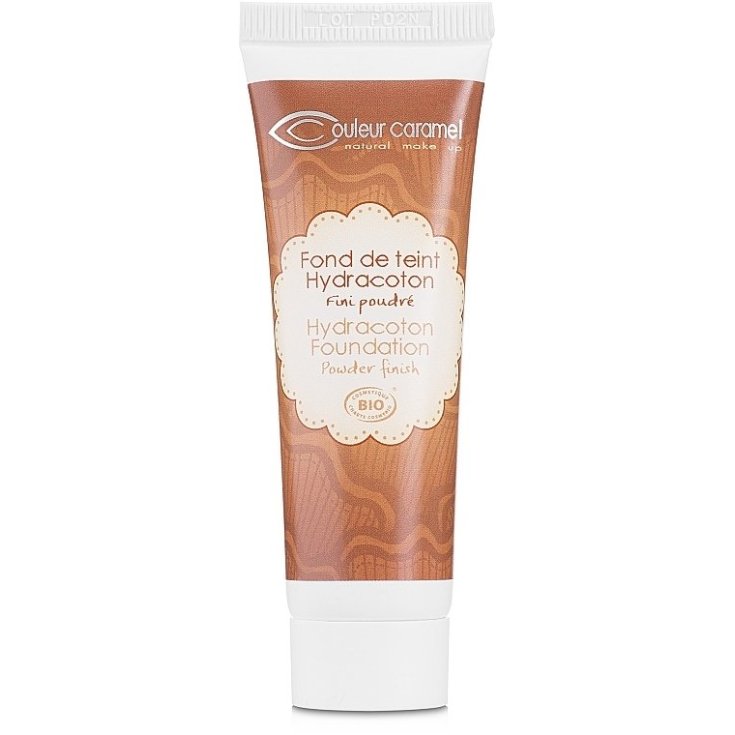 Couleur Caramel Foundation Hydracoton 13 Aprikose 30ml