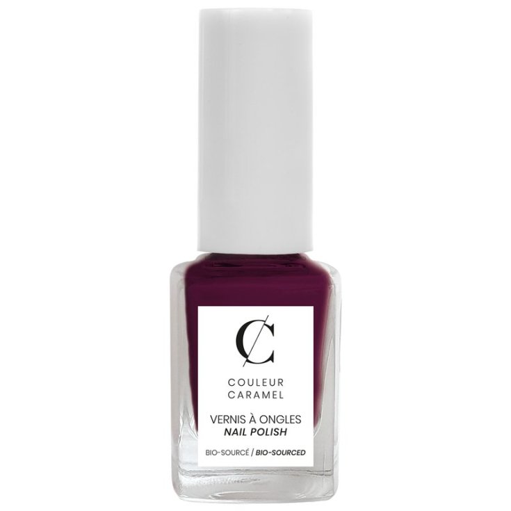 Couleur Caramel Vernis 47 Myrtille 8ml