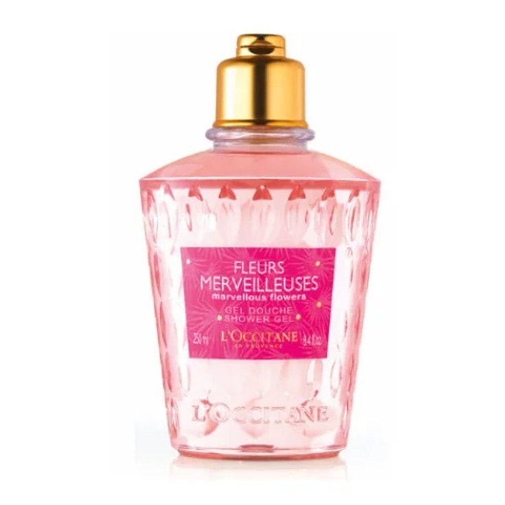 L'Occitane Fleurs Merveilleuses Duschgel 250ml