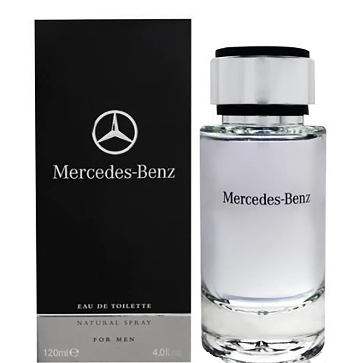 Mercedes-Benz Eau de Toilette Spray 120ml