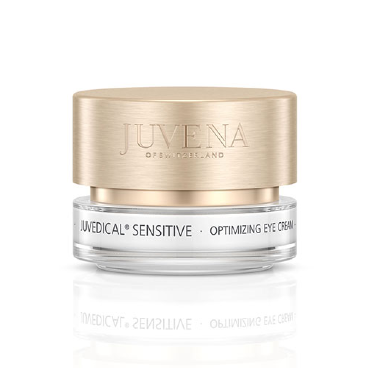 Juvena Augencreme zur Vorbeugung und Optimierung empfindlicher Haut 15 ml
