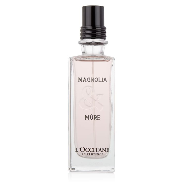 L'Occitane Magnolia & Mure Eau de Toilette Spray 75ml